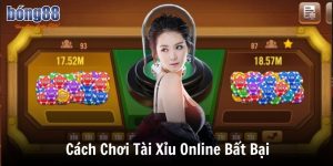  Cách chơi tài xỉu online từ các game thủ lâu năm